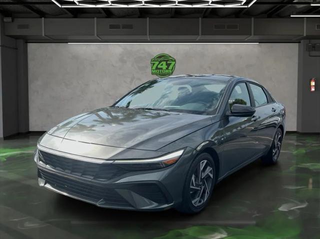 2025 Hyundai Elantra SEL Sport for sale in Plantation, FL