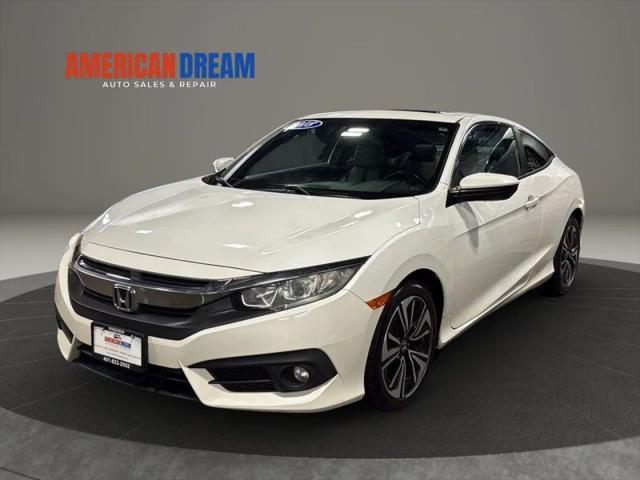 2018 Honda Civic EX-T for sale in Warwick, RI