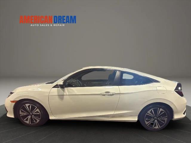 2018 Honda Civic EX-T