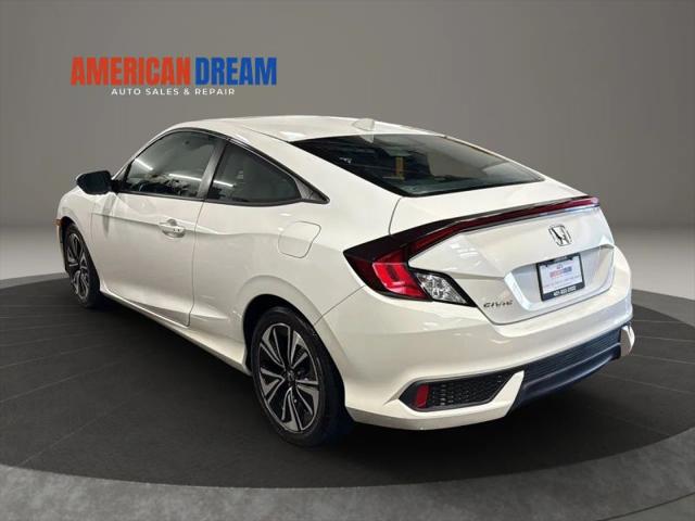 2018 Honda Civic EX-T