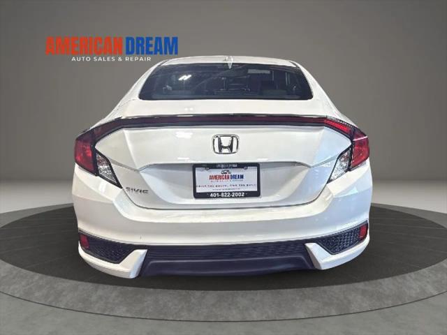 2018 Honda Civic EX-T