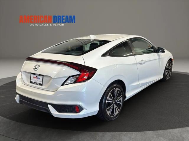 2018 Honda Civic EX-T