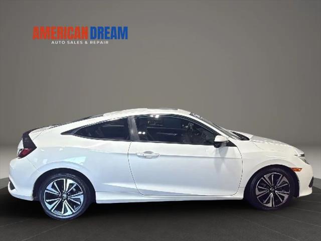 2018 Honda Civic EX-T