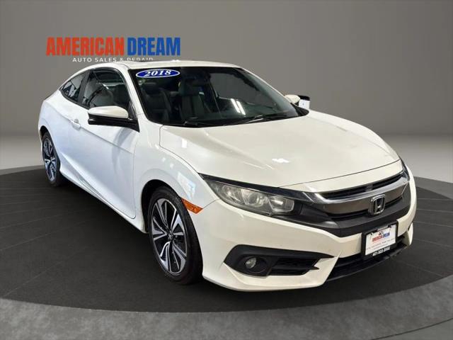 2018 Honda Civic EX-T