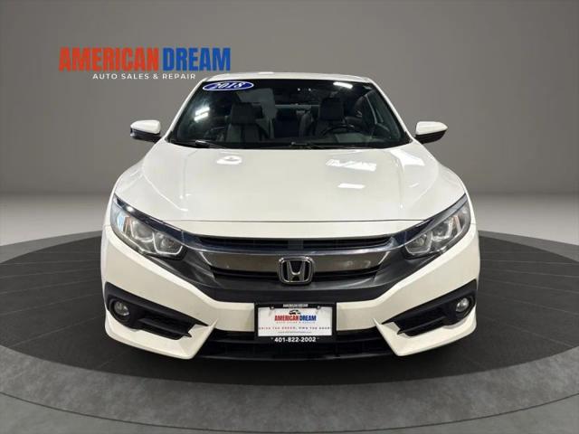 2018 Honda Civic EX-T