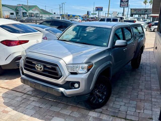 2020 Toyota Tacoma SR5 V6 for sale in Tampa, FL