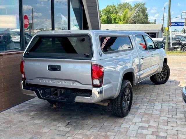 2020 Toyota Tacoma SR5 V6