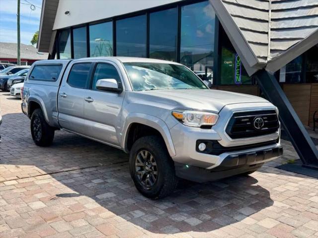 2020 Toyota Tacoma SR5 V6