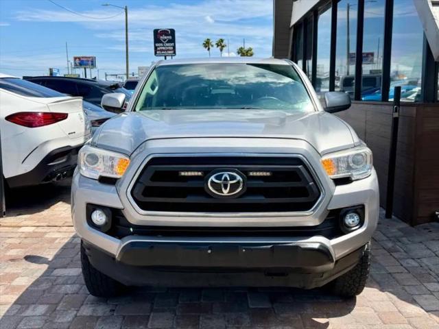 2020 Toyota Tacoma SR5 V6