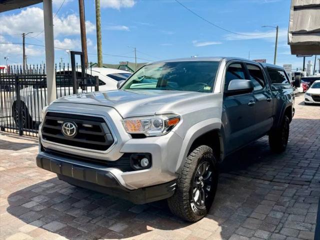 2020 Toyota Tacoma SR5 V6