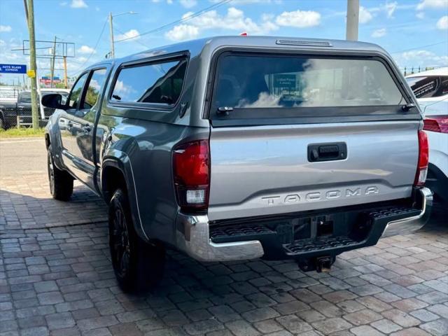 2020 Toyota Tacoma SR5 V6