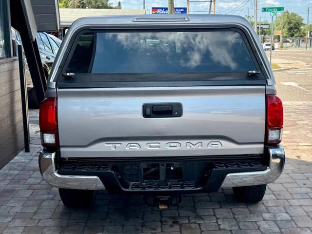 2020 Toyota Tacoma SR5 V6
