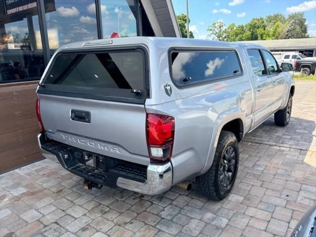 2020 Toyota Tacoma SR5 V6