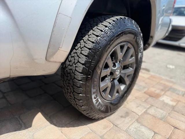 2020 Toyota Tacoma SR5 V6