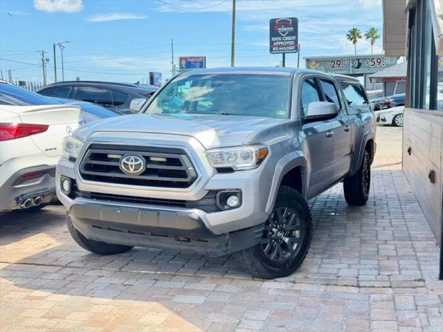 2020 Toyota Tacoma SR5 V6