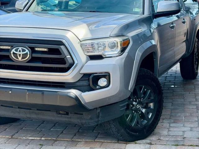 2020 Toyota Tacoma SR5 V6