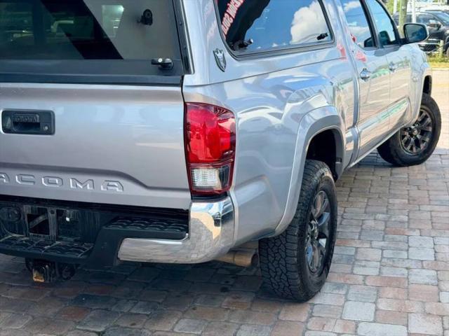 2020 Toyota Tacoma SR5 V6