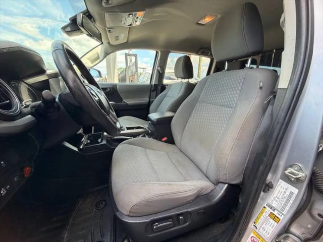 2020 Toyota Tacoma SR5 V6