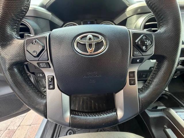 2020 Toyota Tacoma SR5 V6