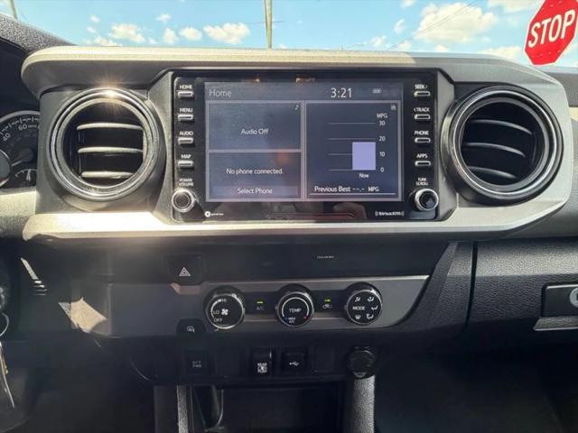 2020 Toyota Tacoma SR5 V6