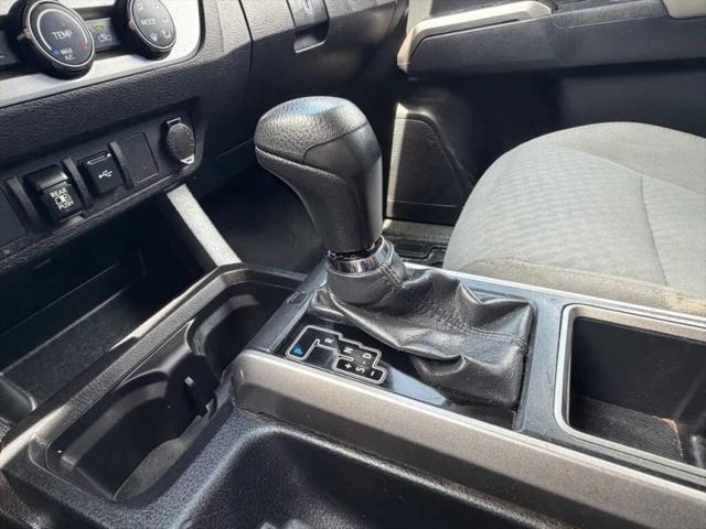 2020 Toyota Tacoma SR5 V6