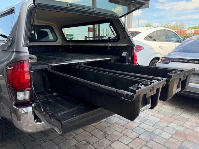 2020 Toyota Tacoma SR5 V6