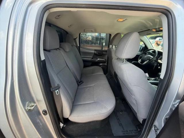 2020 Toyota Tacoma SR5 V6