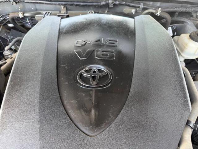 2020 Toyota Tacoma SR5 V6