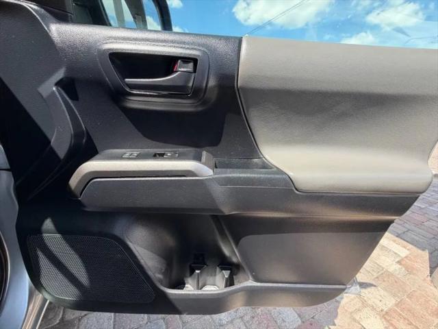 2020 Toyota Tacoma SR5 V6