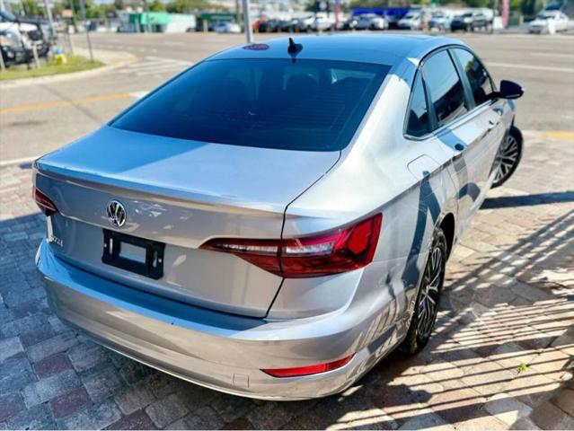 2020 Volkswagen Jetta 1.4T S