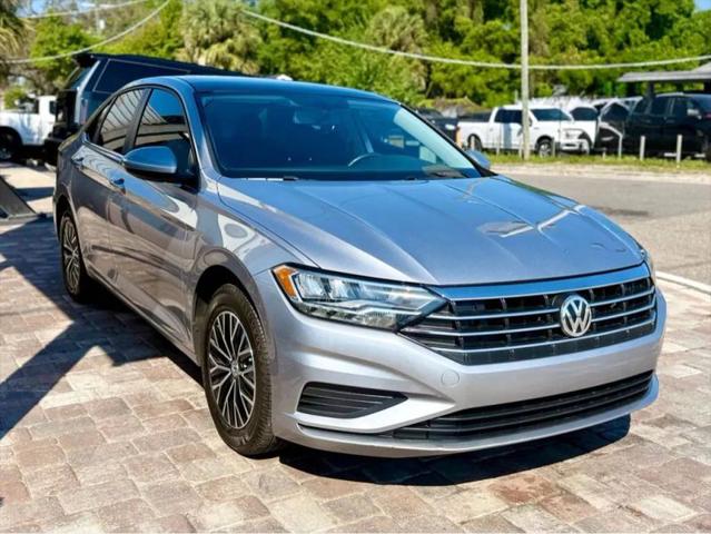 2020 Volkswagen Jetta 1.4T S