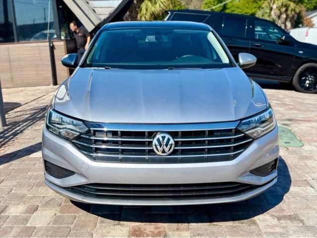 2020 Volkswagen Jetta 1.4T S