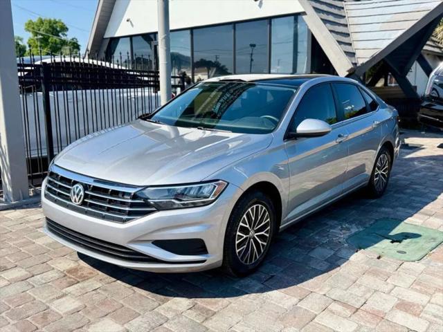 2020 Volkswagen Jetta 1.4T S