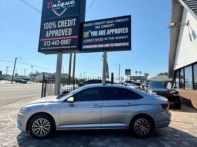 2020 Volkswagen Jetta 1.4T S