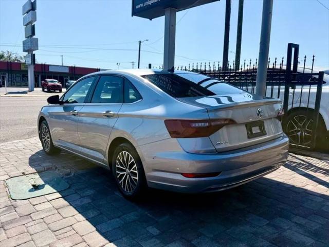 2020 Volkswagen Jetta 1.4T S