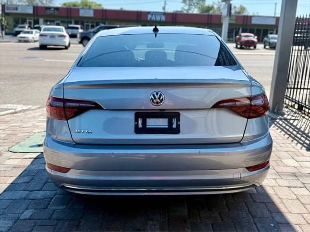 2020 Volkswagen Jetta 1.4T S