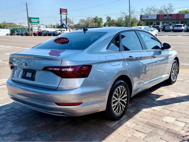 2020 Volkswagen Jetta 1.4T S