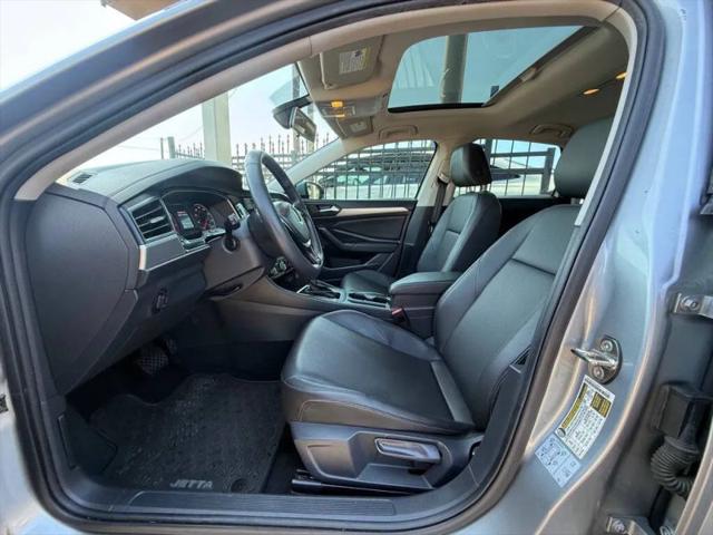 2020 Volkswagen Jetta 1.4T S