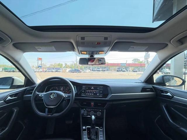 2020 Volkswagen Jetta 1.4T S