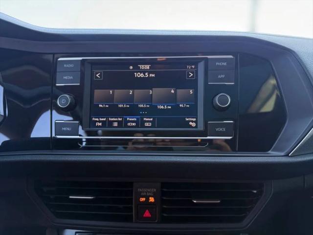 2020 Volkswagen Jetta 1.4T S