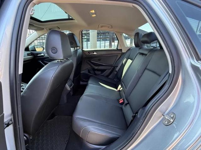 2020 Volkswagen Jetta 1.4T S