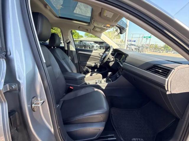 2020 Volkswagen Jetta 1.4T S