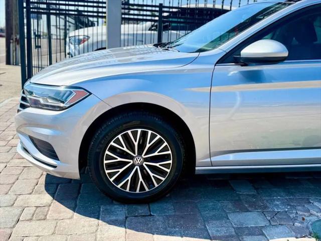 2020 Volkswagen Jetta 1.4T S