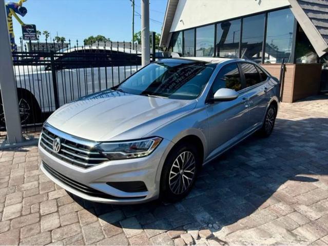 2020 Volkswagen Jetta 1.4T S