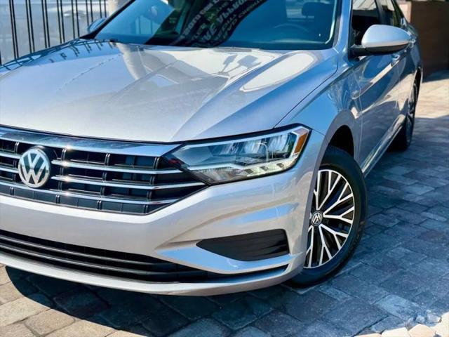 2020 Volkswagen Jetta 1.4T S