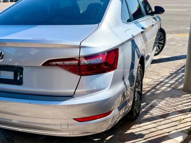 2020 Volkswagen Jetta 1.4T S