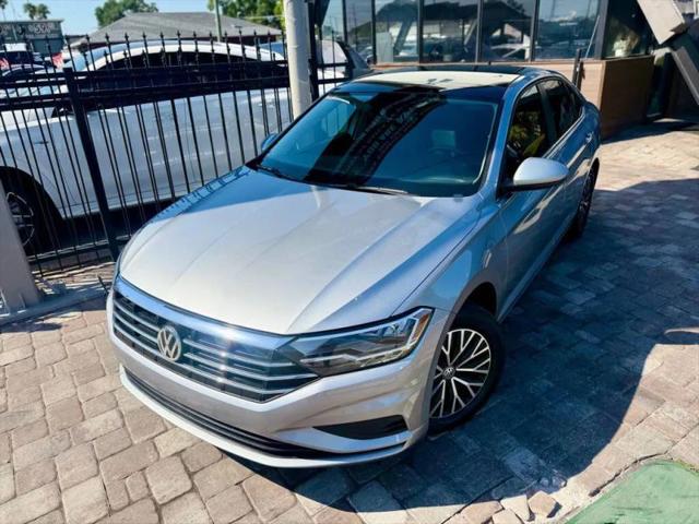 2020 Volkswagen Jetta 1.4T S