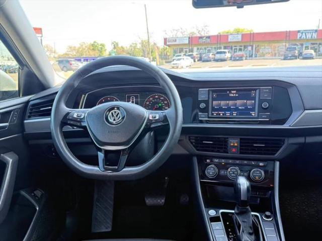 2020 Volkswagen Jetta 1.4T S