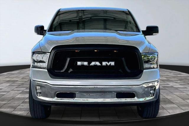 2014 Ram 1500 Big Horn