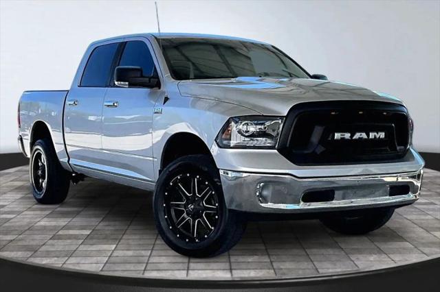 2014 Ram 1500 Big Horn